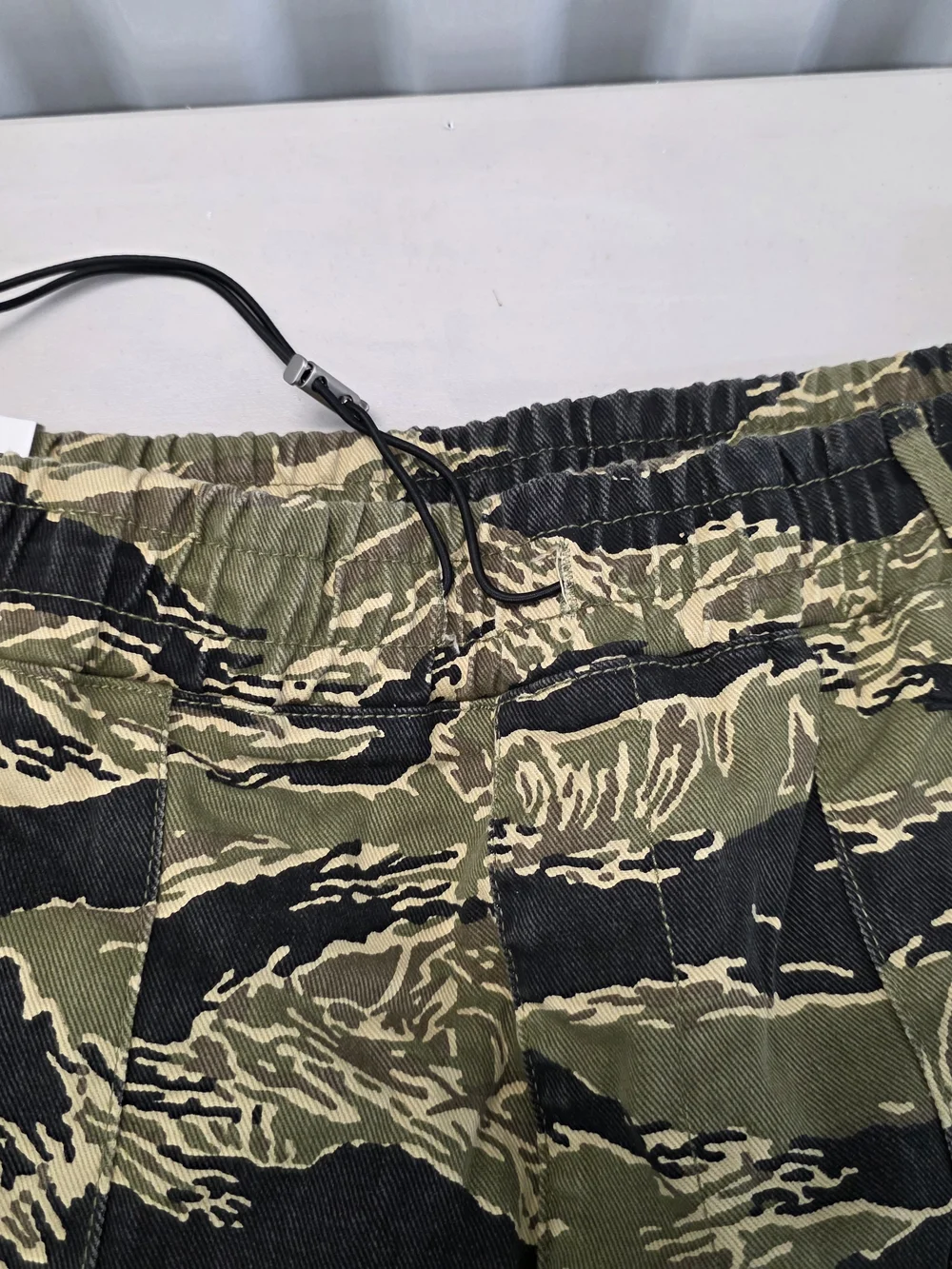 Hyper Denim Camo Pants Men's Size 3XL NWT - Picture 5 of 11